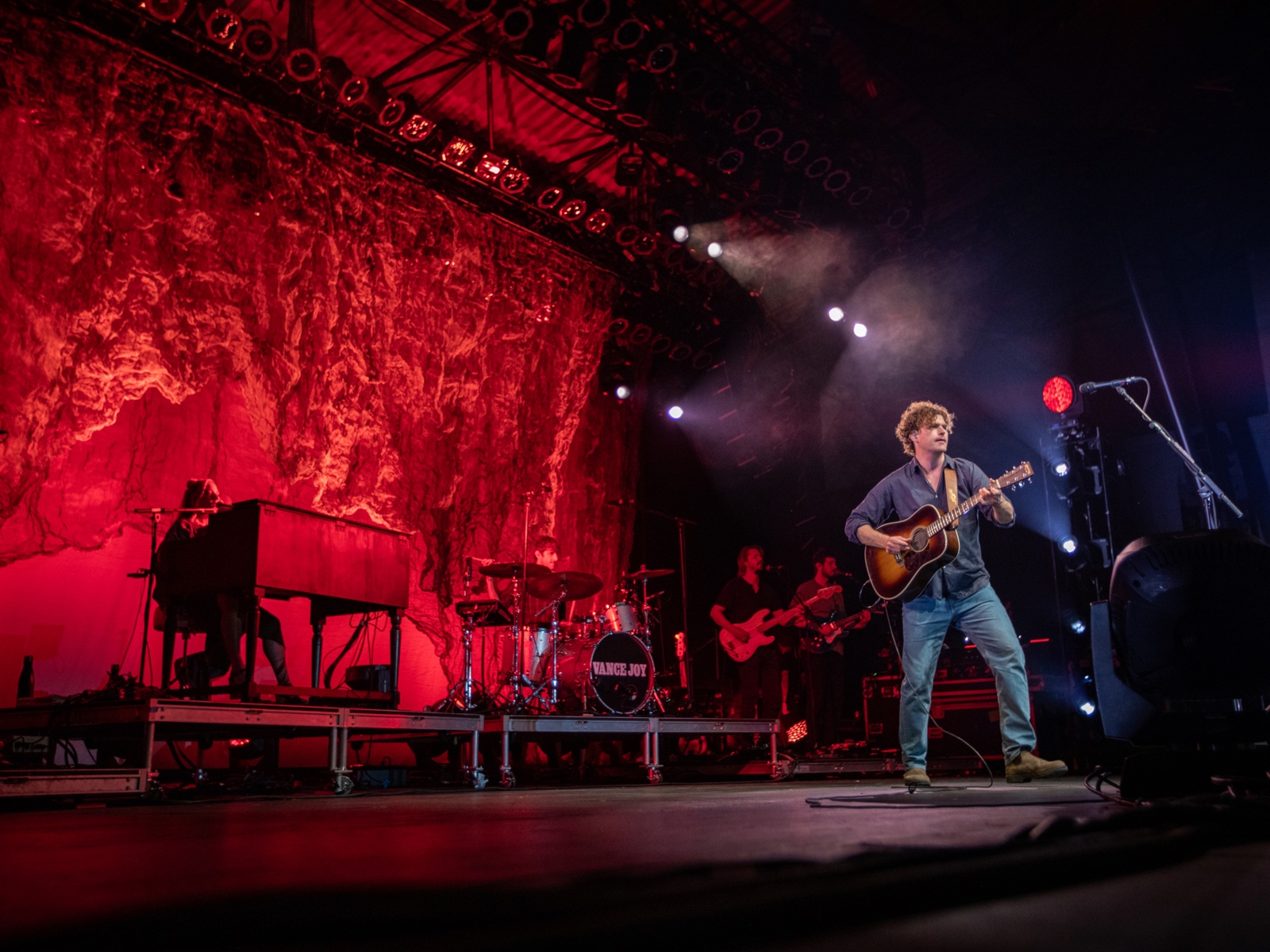 Vance Joy brought all the feels to Summerfest