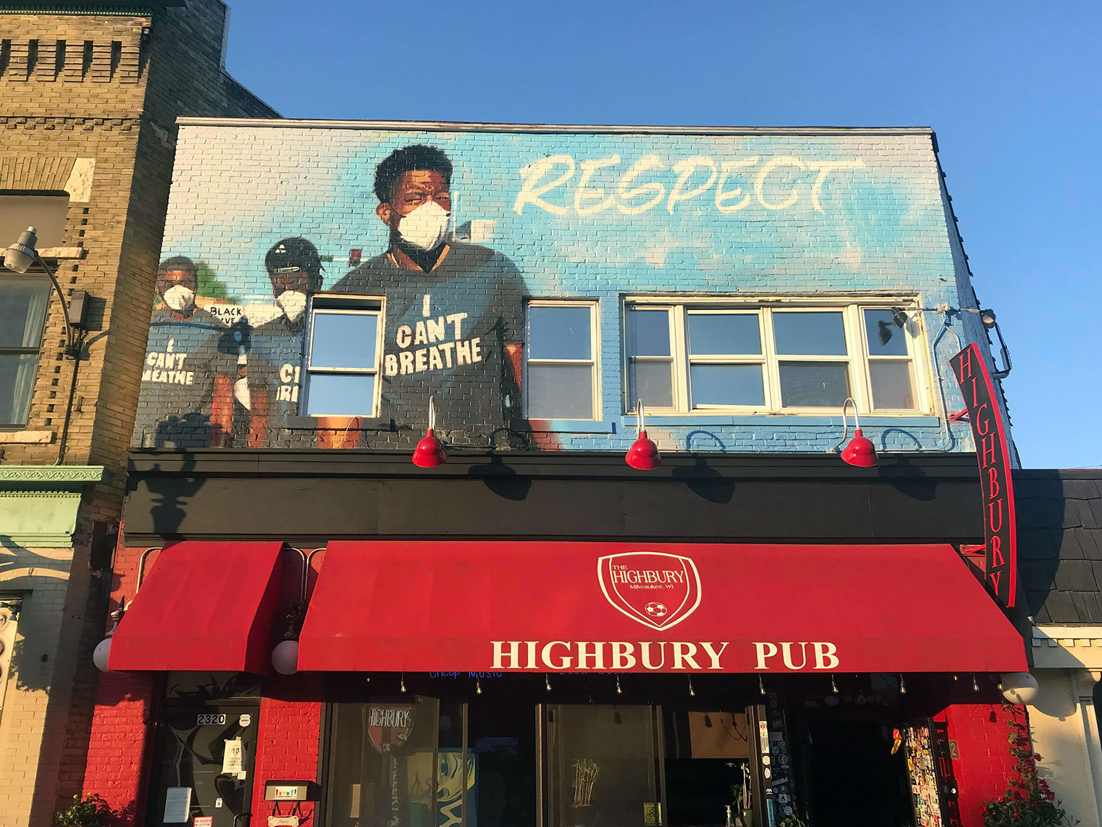 The Highbury Pub