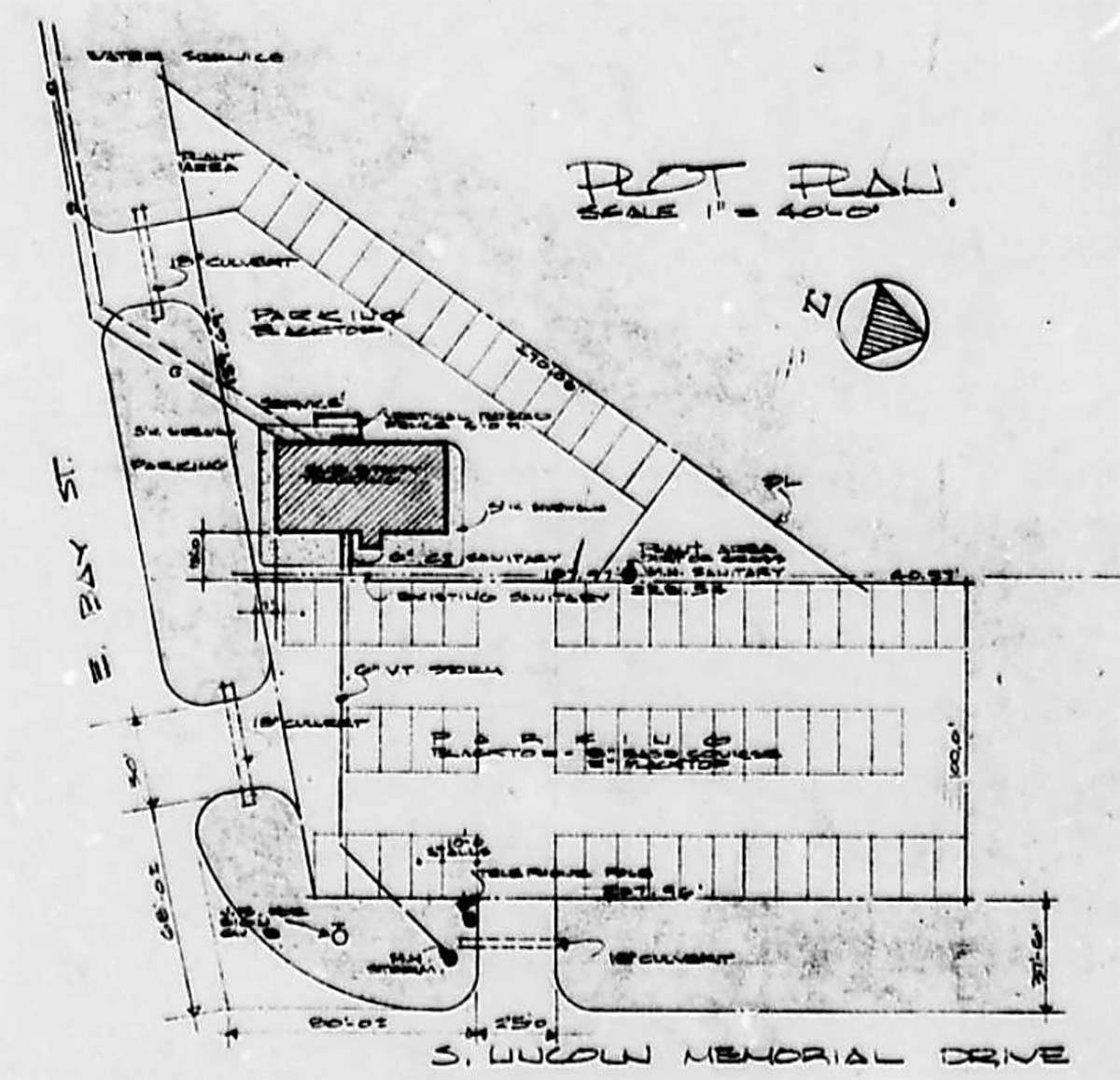 site plan