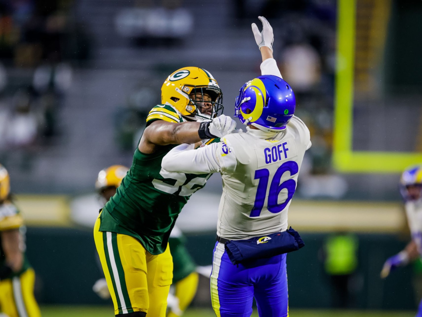 Green Bay Packers on X: The #Packers are playoff bound for the