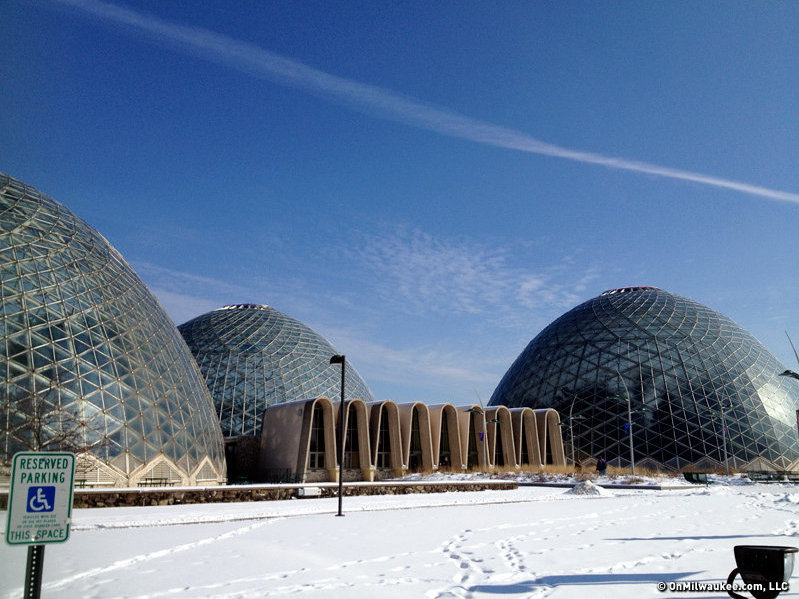 Mitchell Park Domes