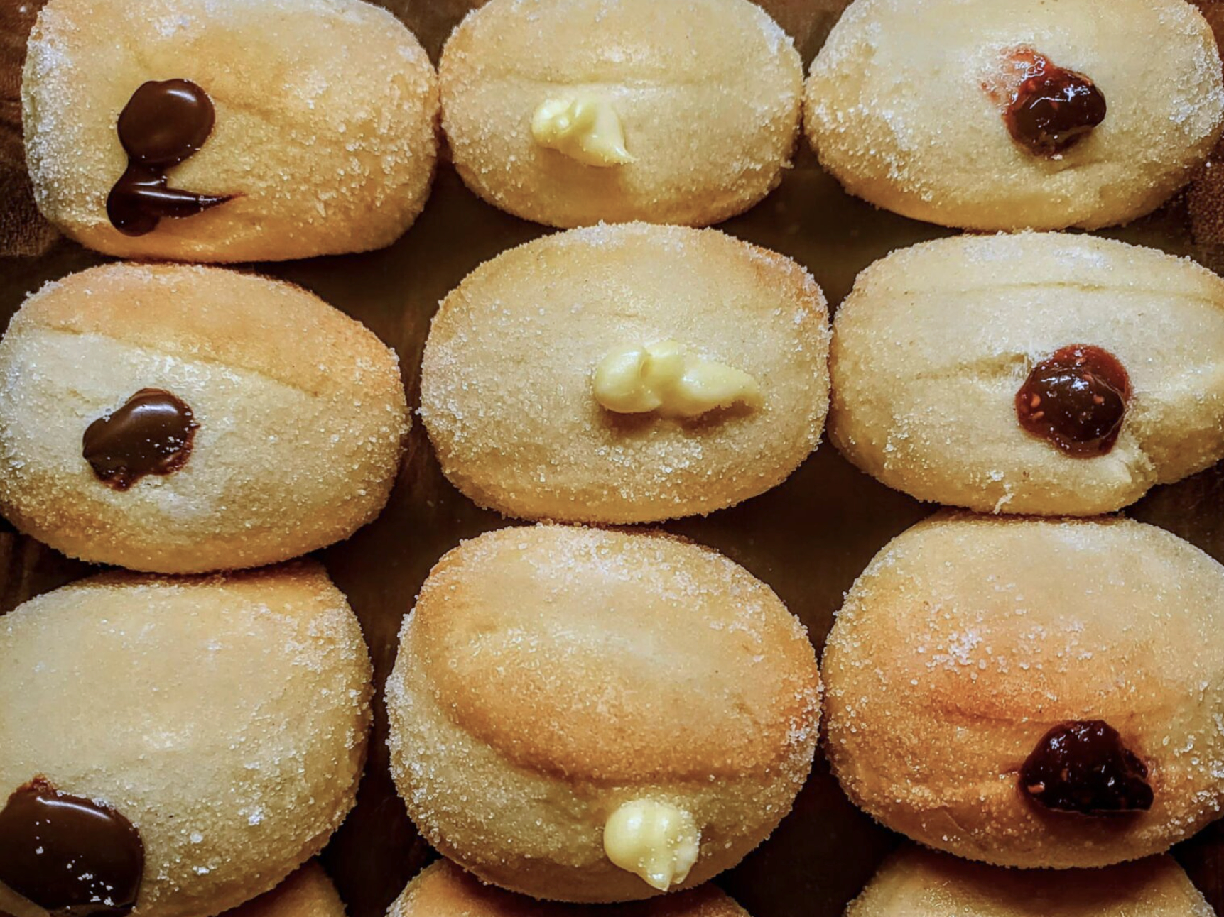 Stephen's paczki