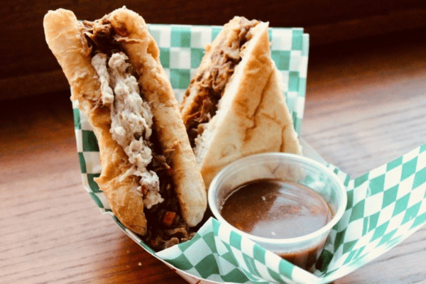 Racing Sausage Corn Dog a Sporkies finalist at State Fair: It's really  been very successful