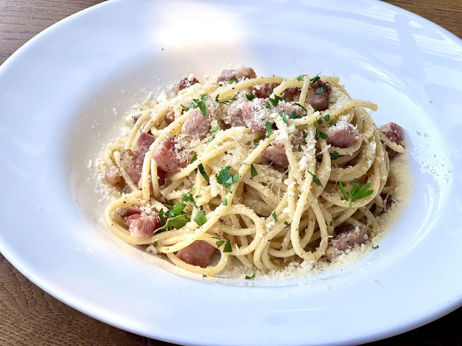 Cacio e pepe