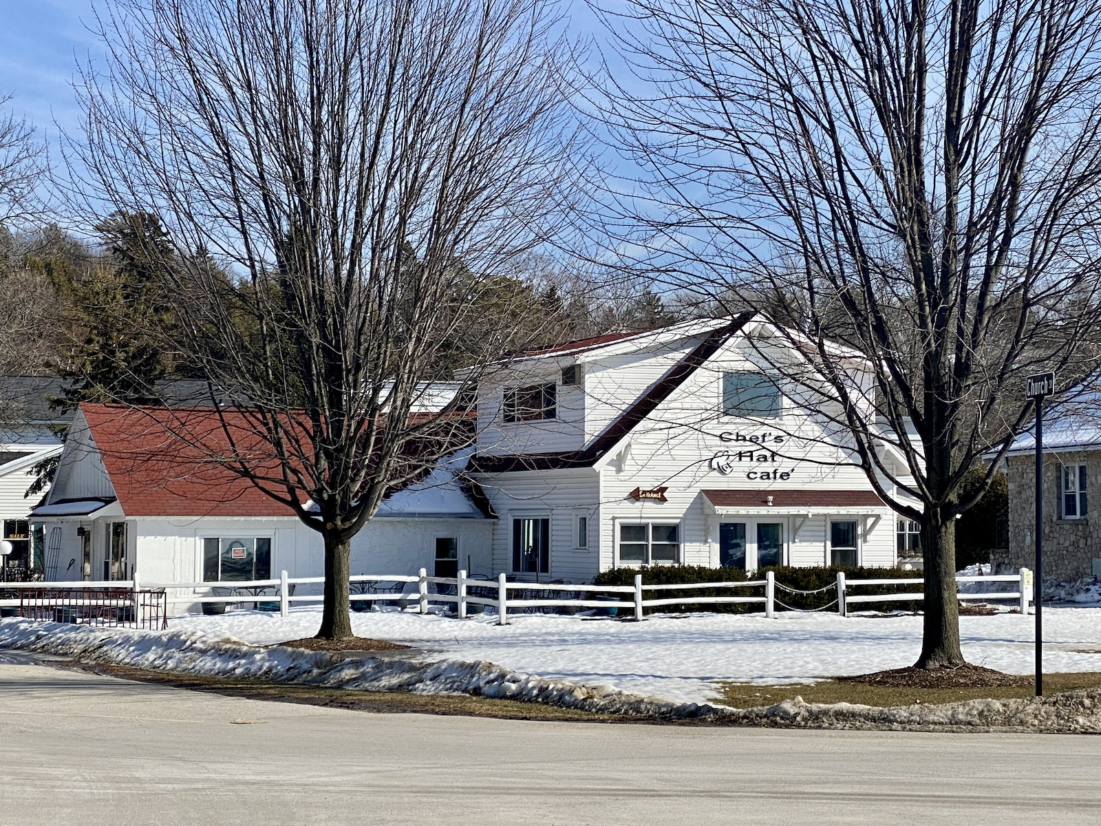 Chef's Hat Restaurant