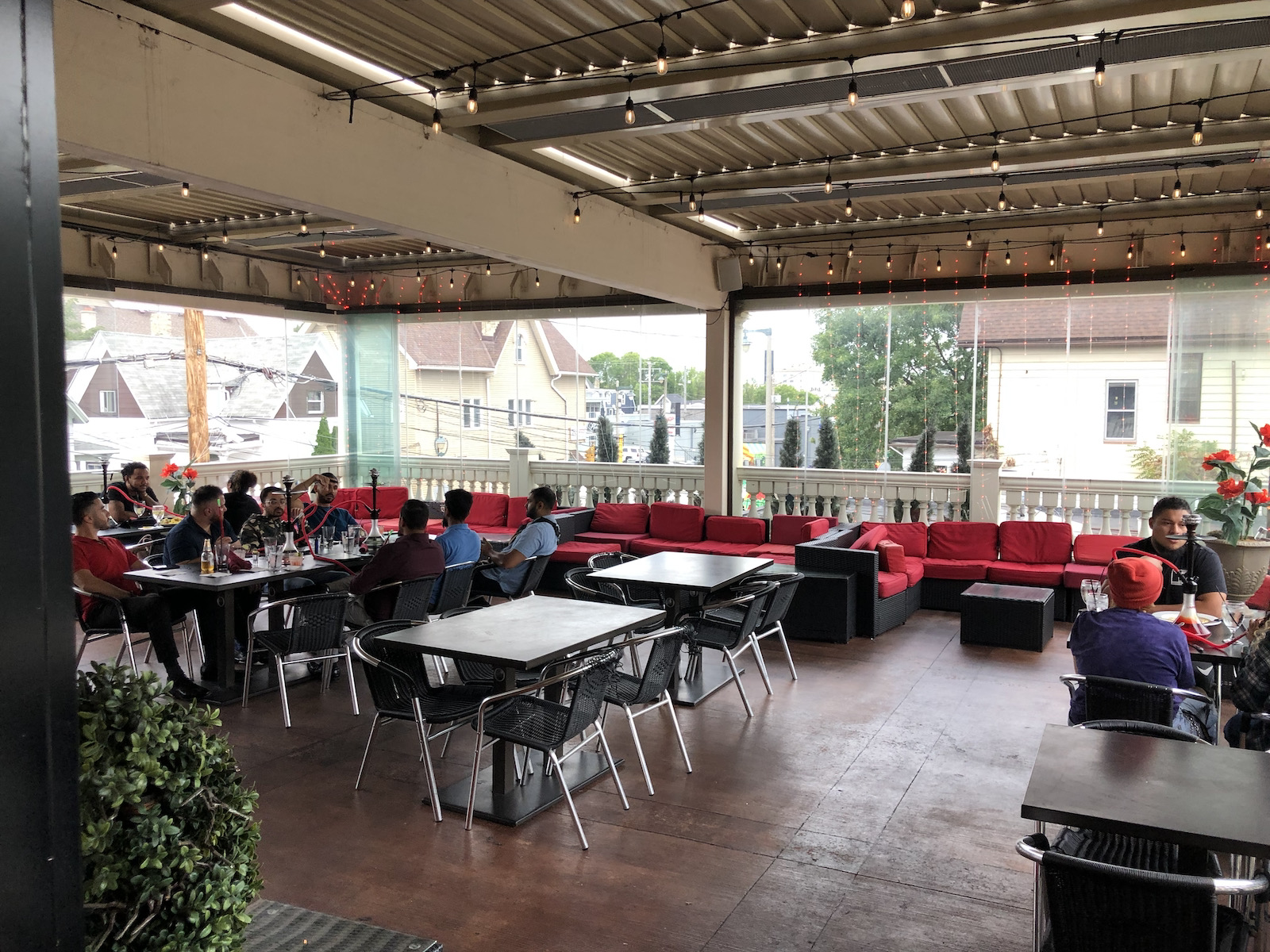 Casablanca Patio