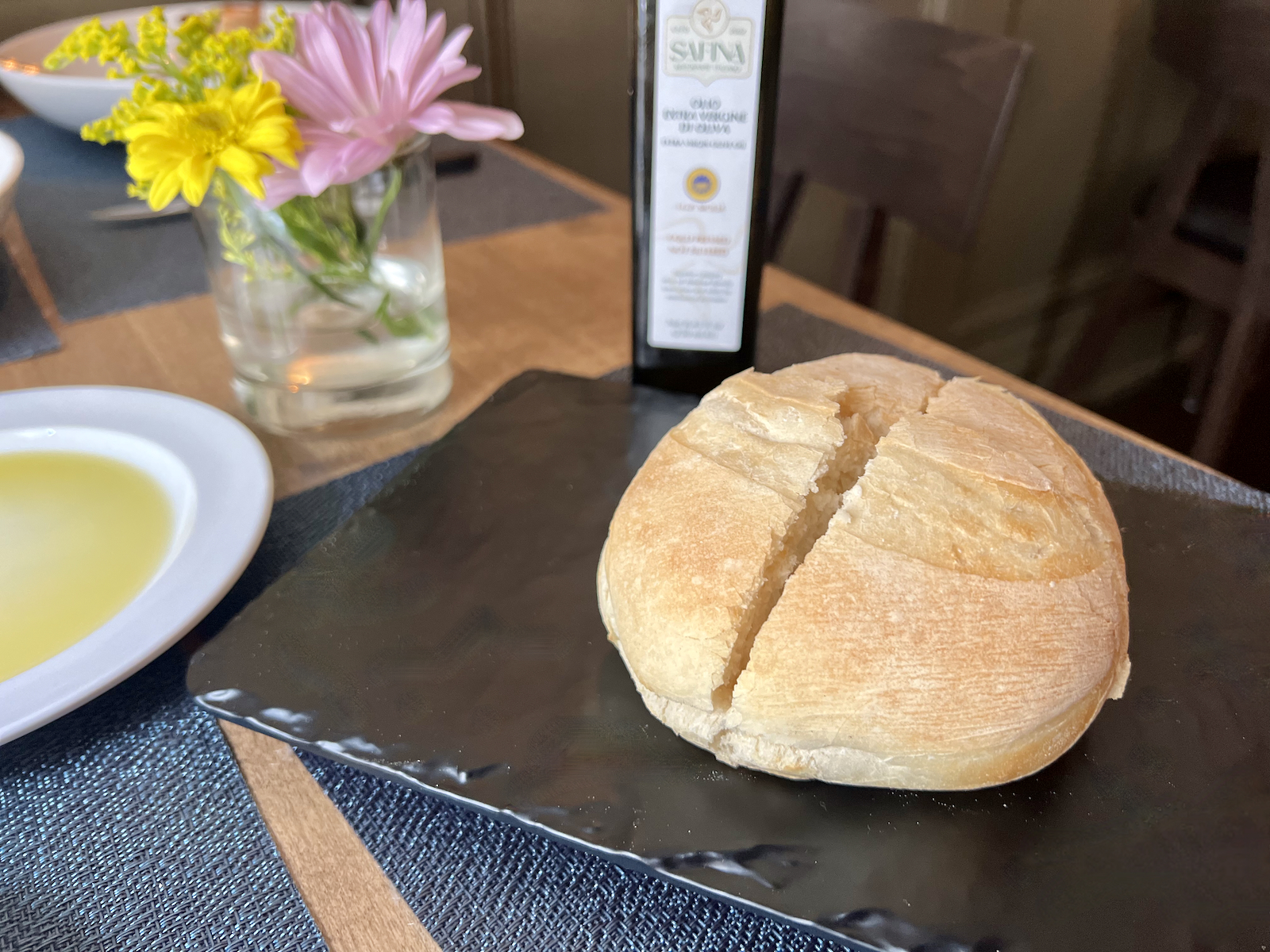 Bread service