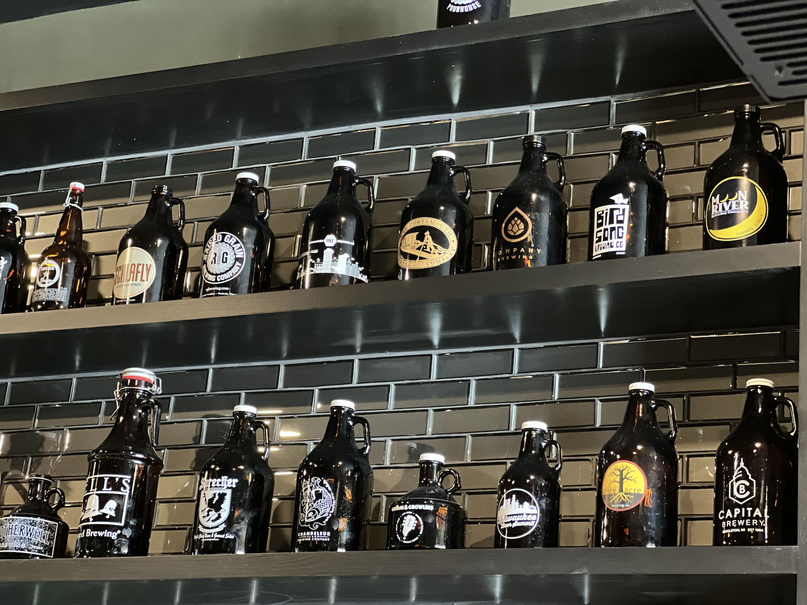 Growlers