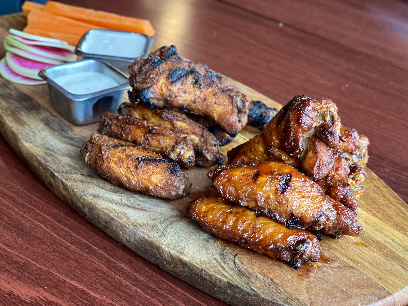 Chicken wings