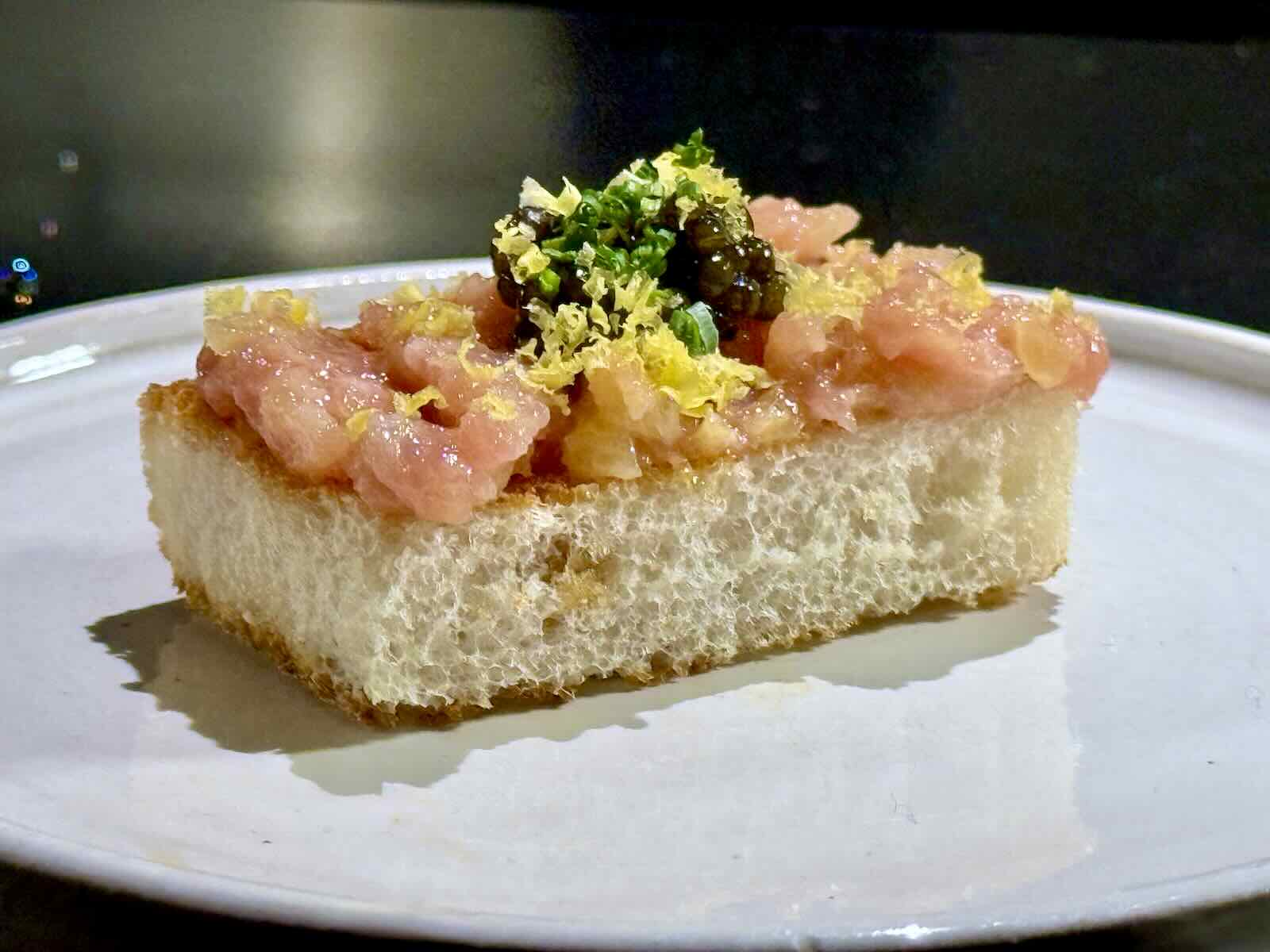 Tuna Tartare