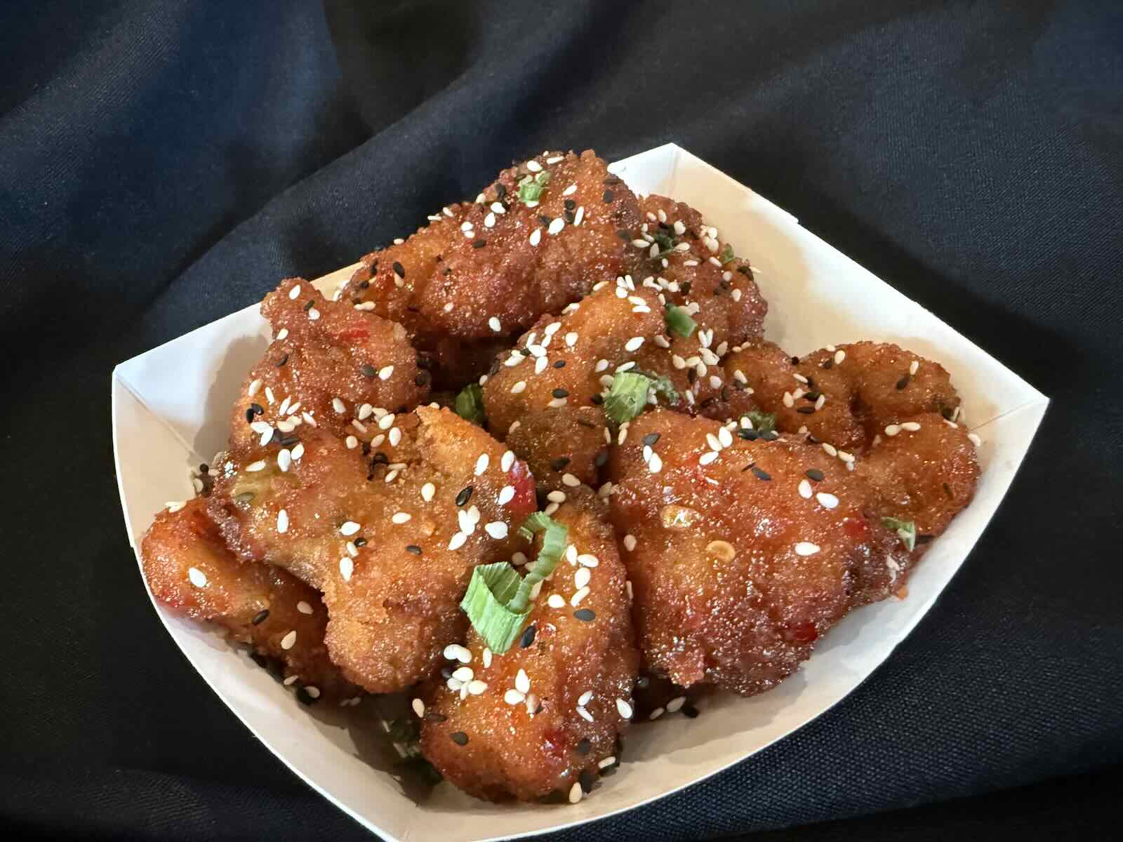 Wokkin' Roll Bang Bang Broccoli