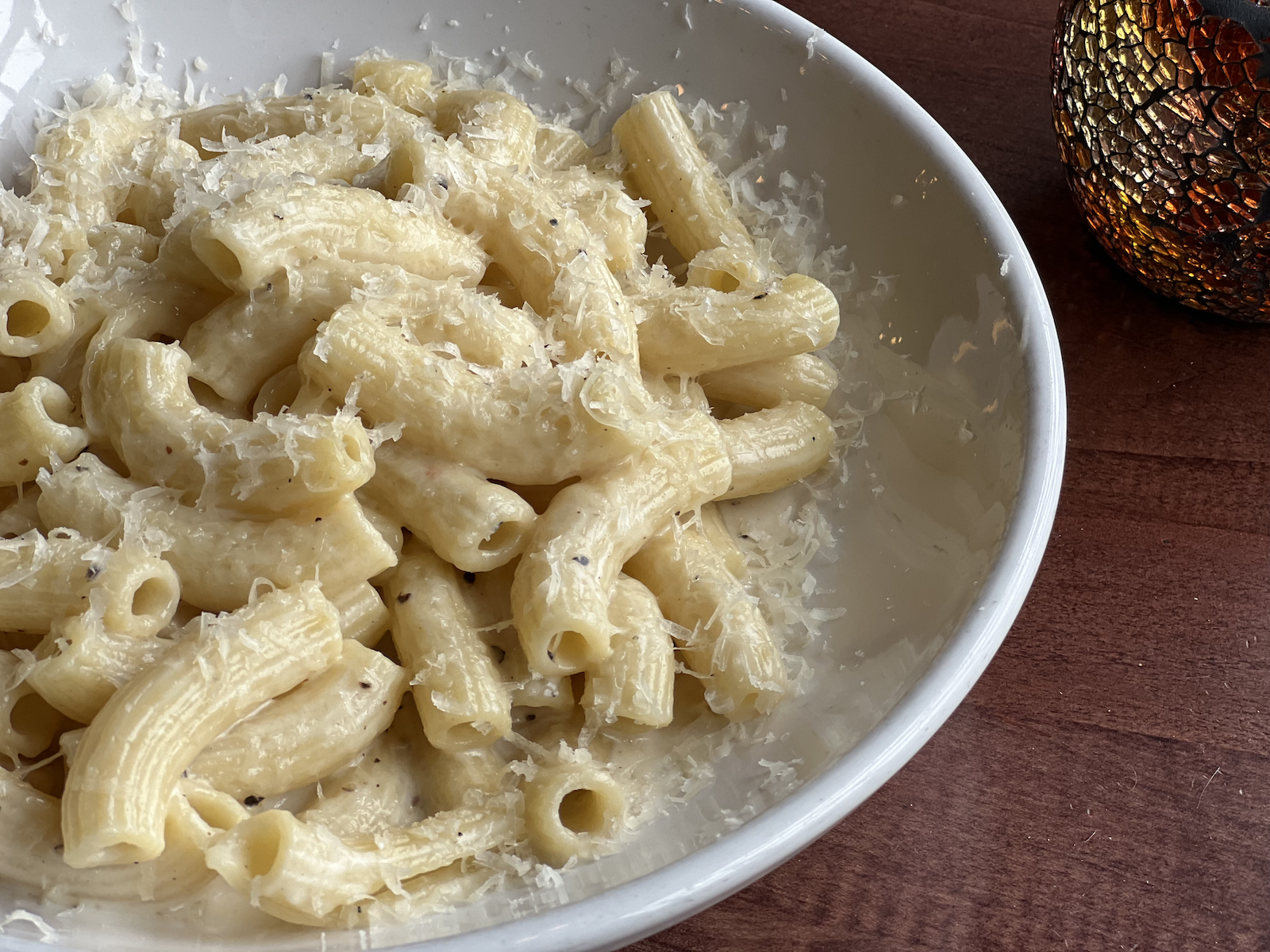 Cacio e Pepe