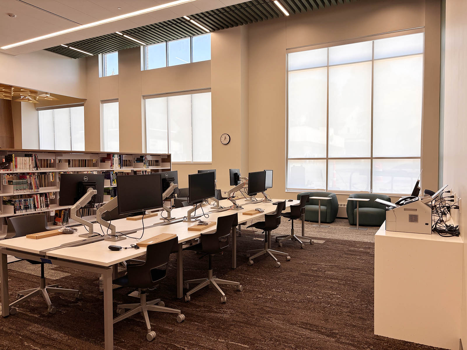 King Library