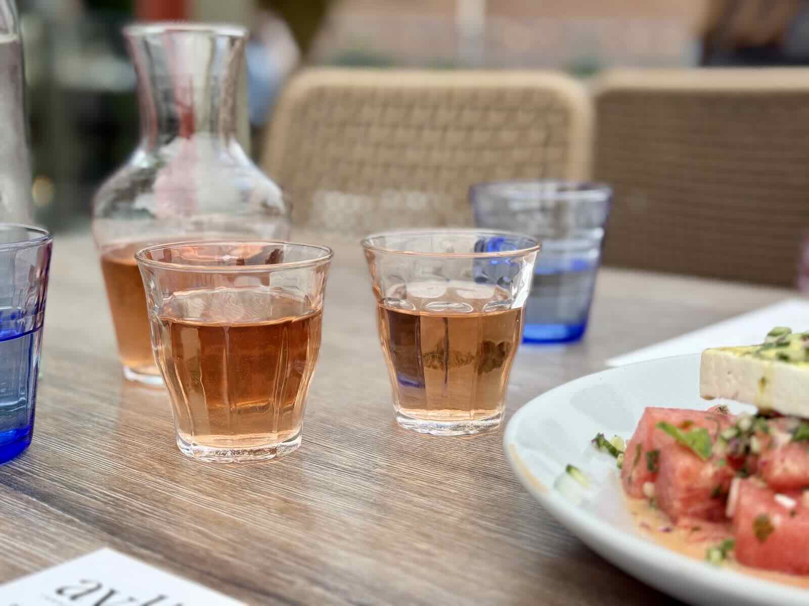 Taverna Wine