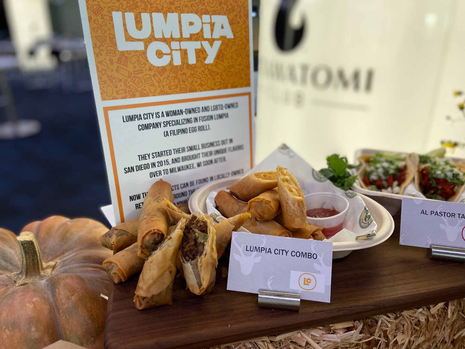 Lumpia City