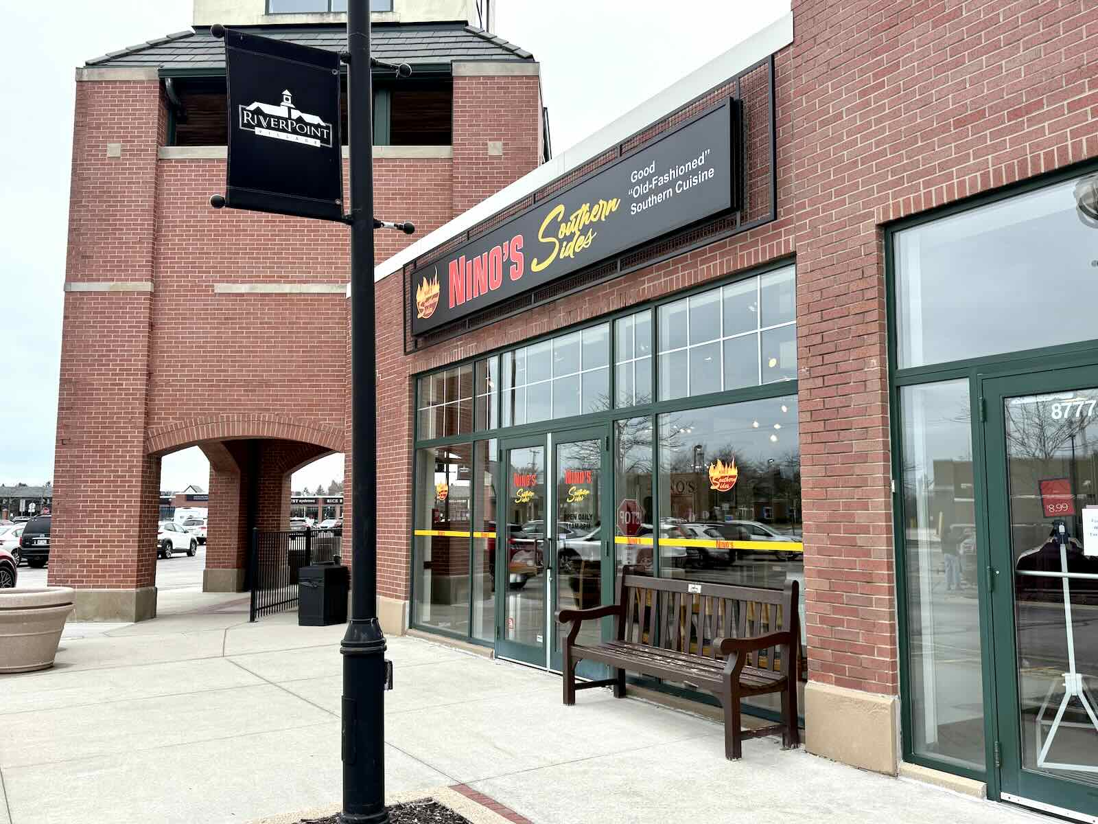 Fox Point gets a Nino's Southern Sides, with new ideas on the horizon