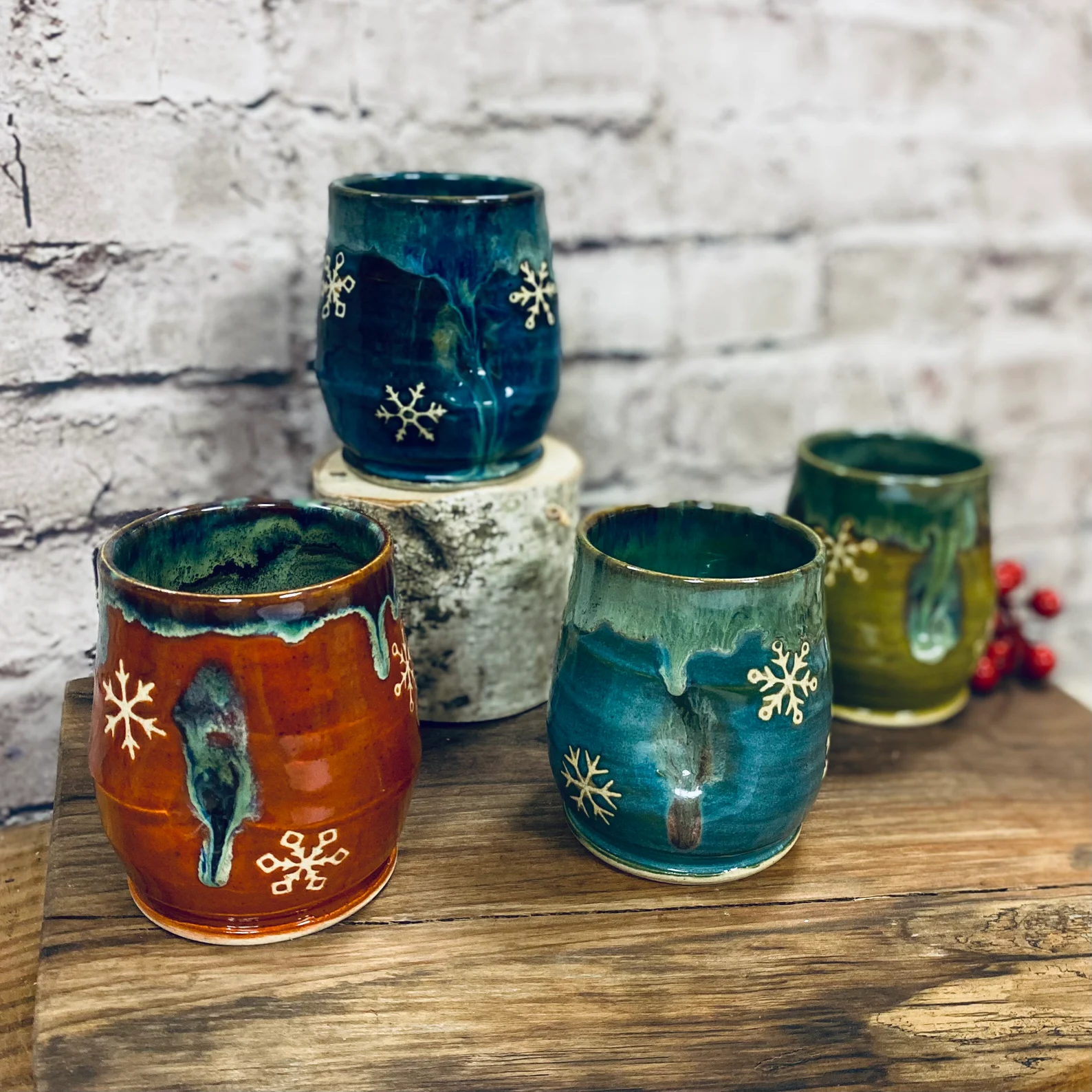 mugs by jessie