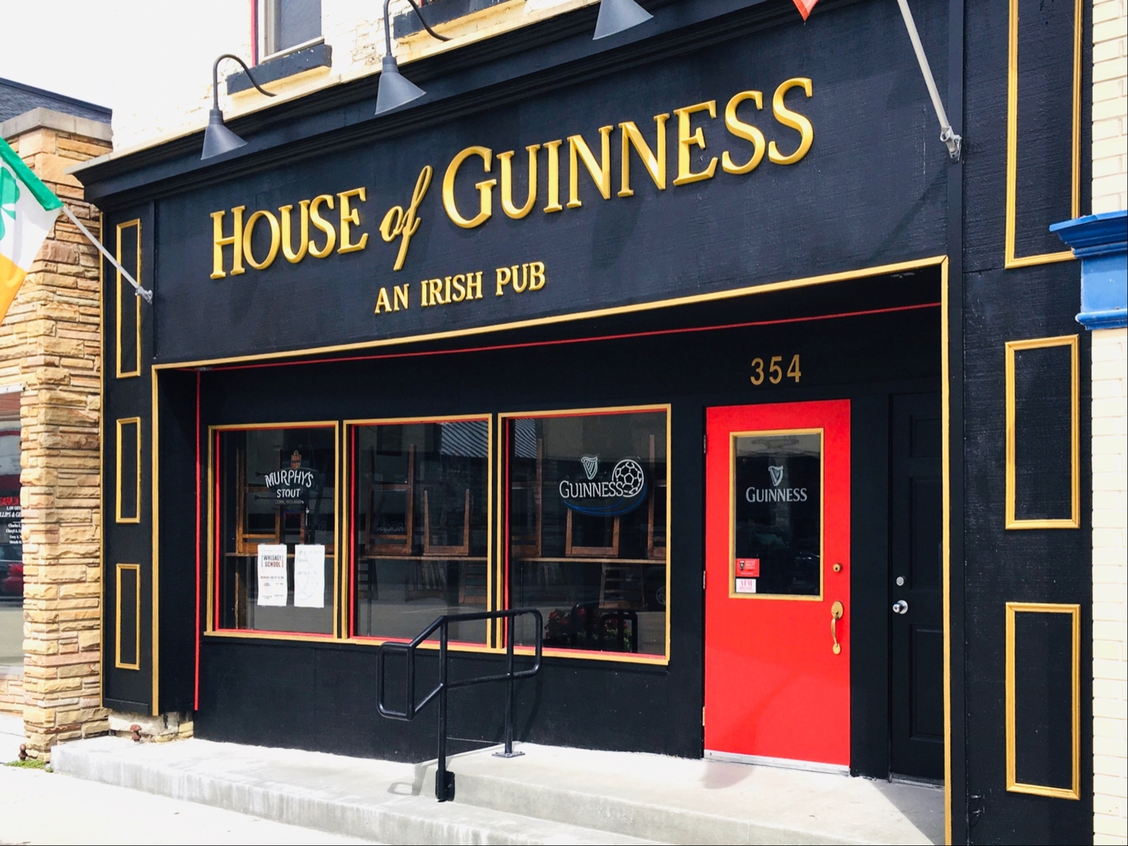 House of Guinness