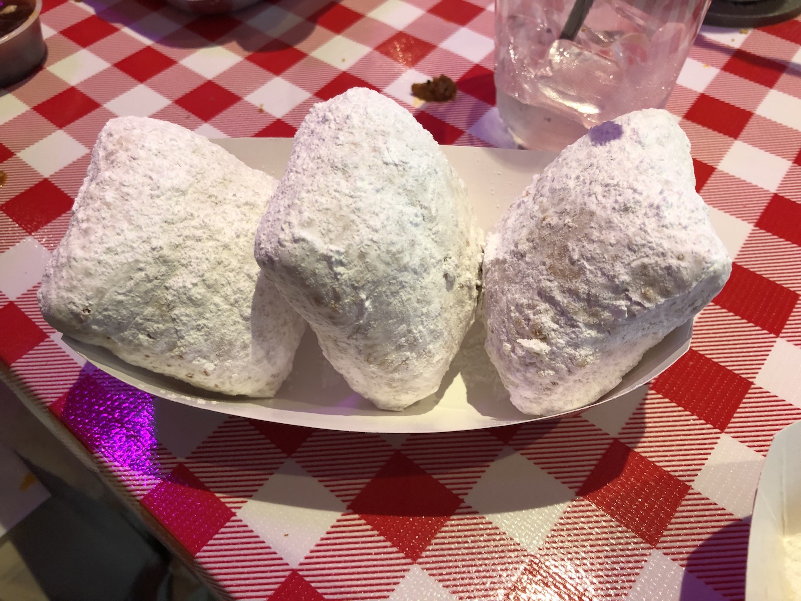 beignets