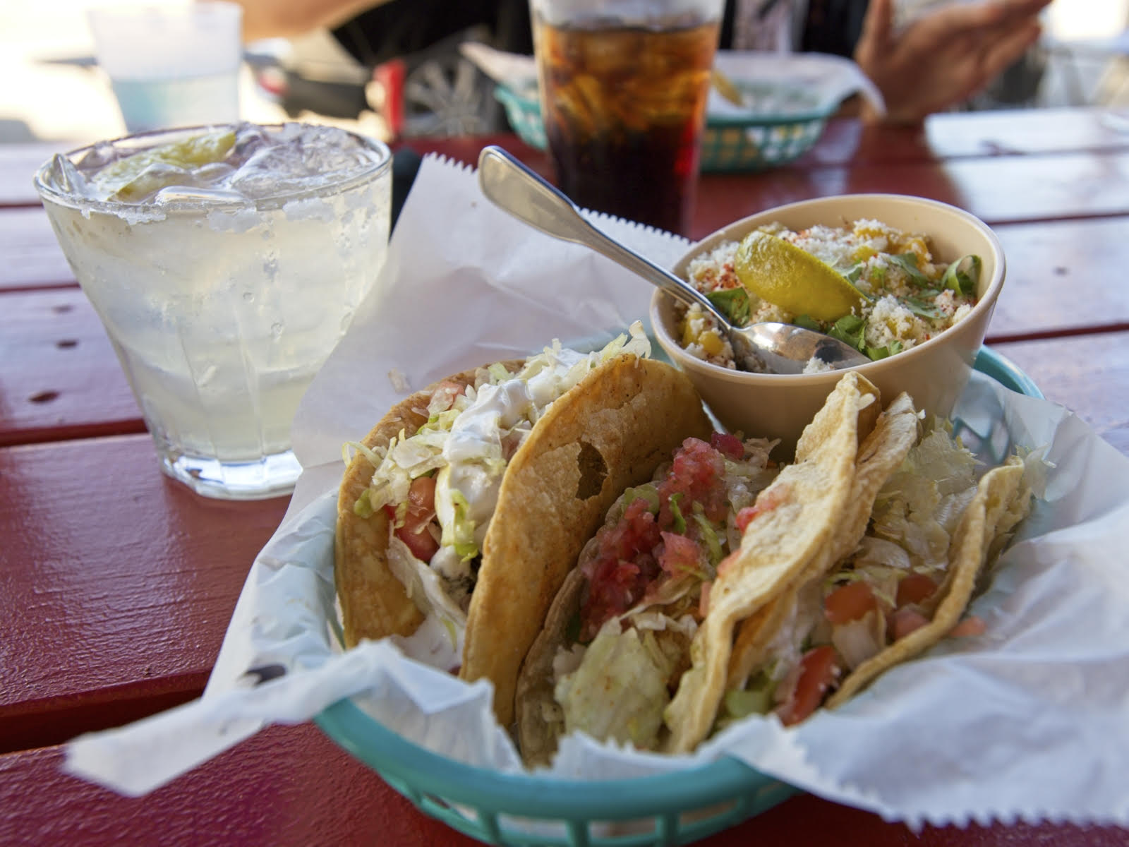 Paloma tacos