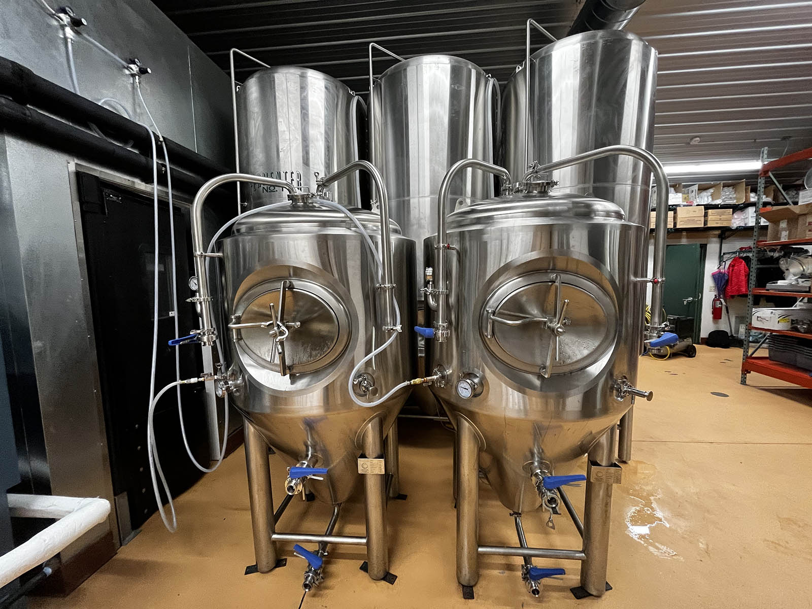 fermenters