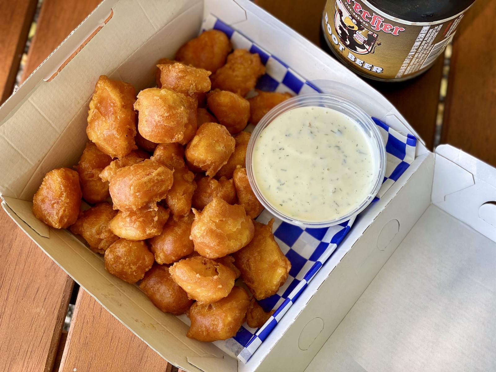 Top 10 to Try Deepfried cheese curds