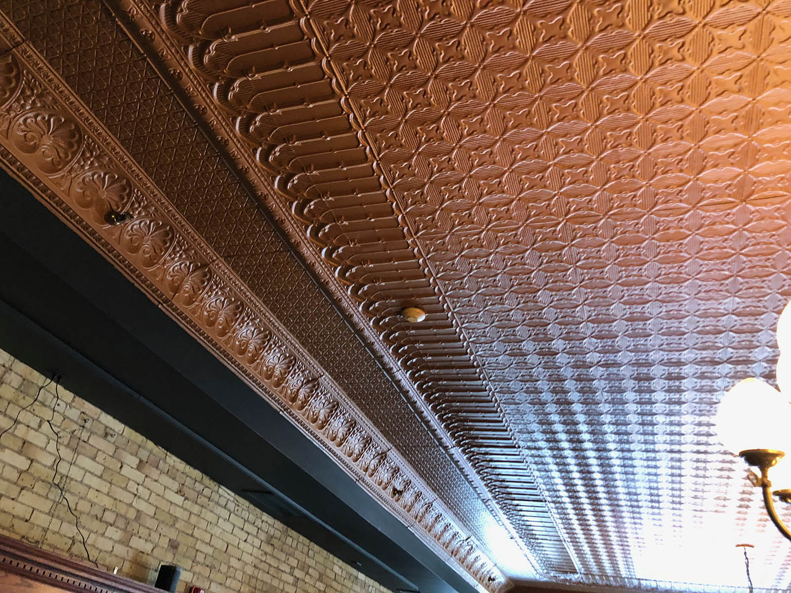 Ceiling