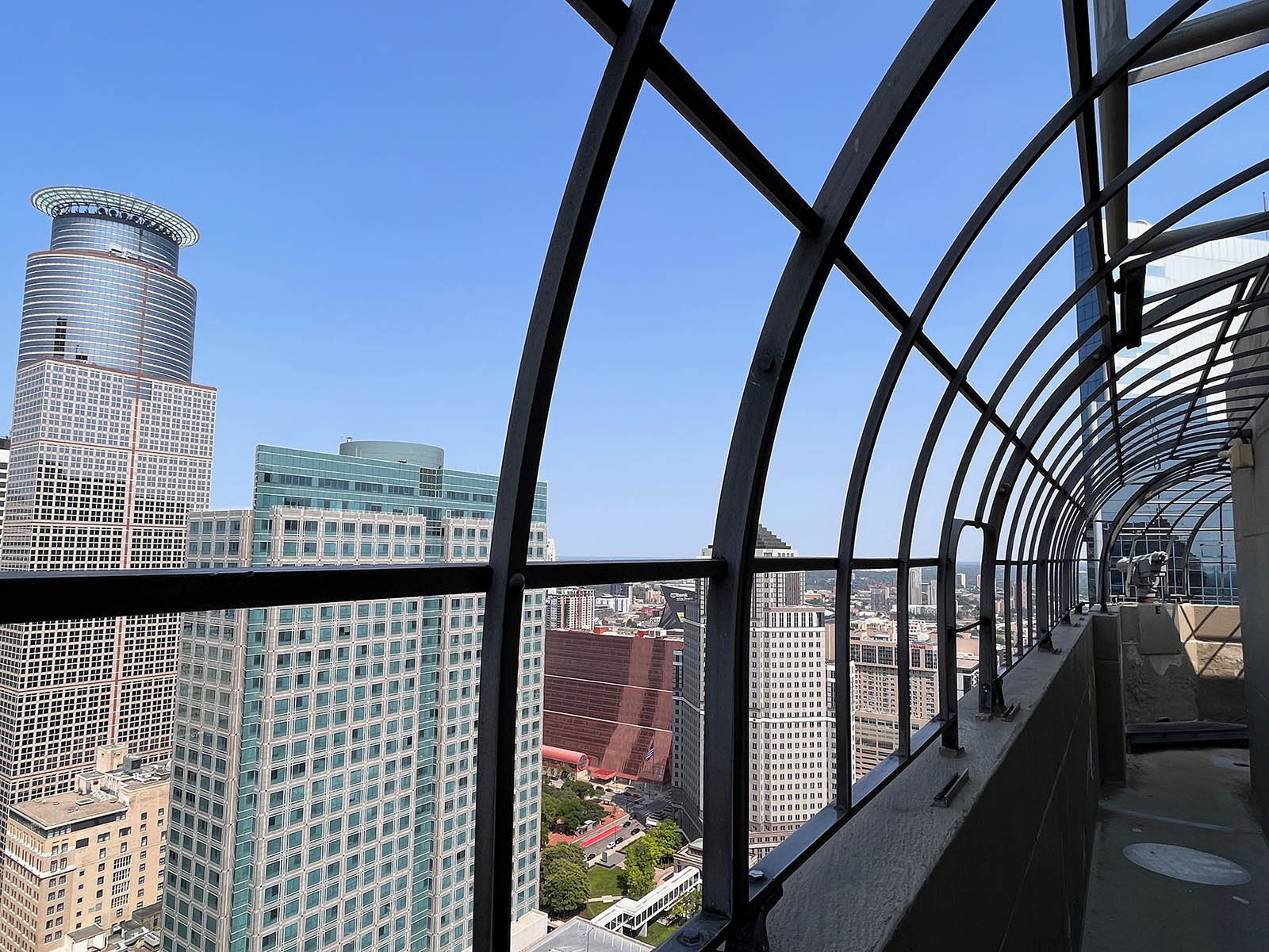 Foshay observation deck