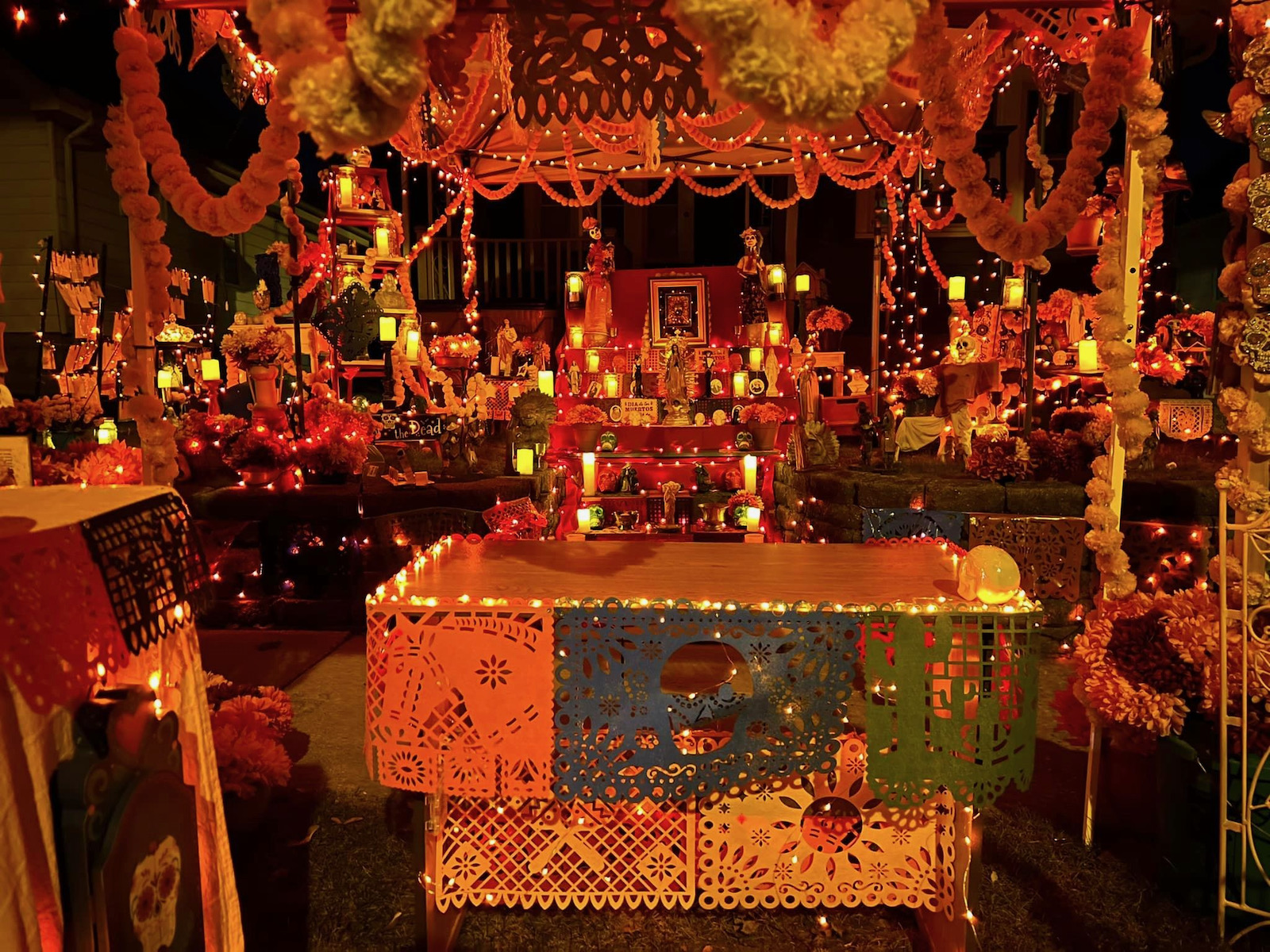 Bay View Community Ofrenda invites all to honor the Dead