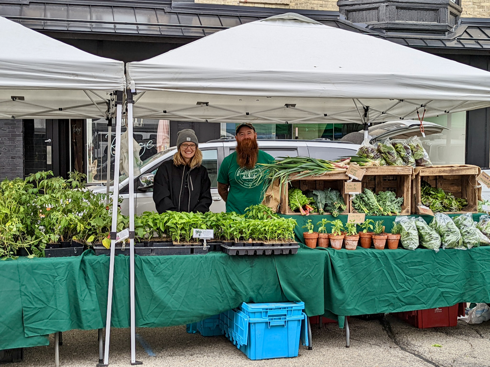 West Bend Farmers Market