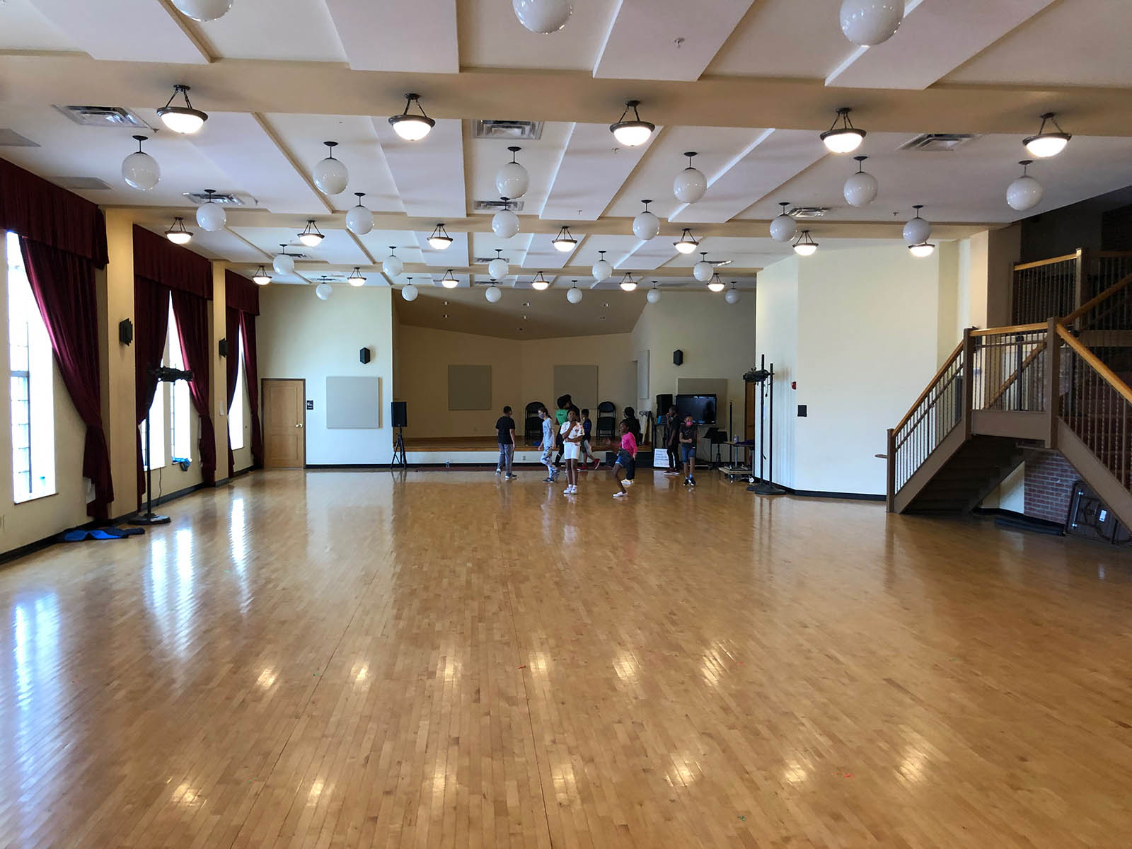 Ballroom