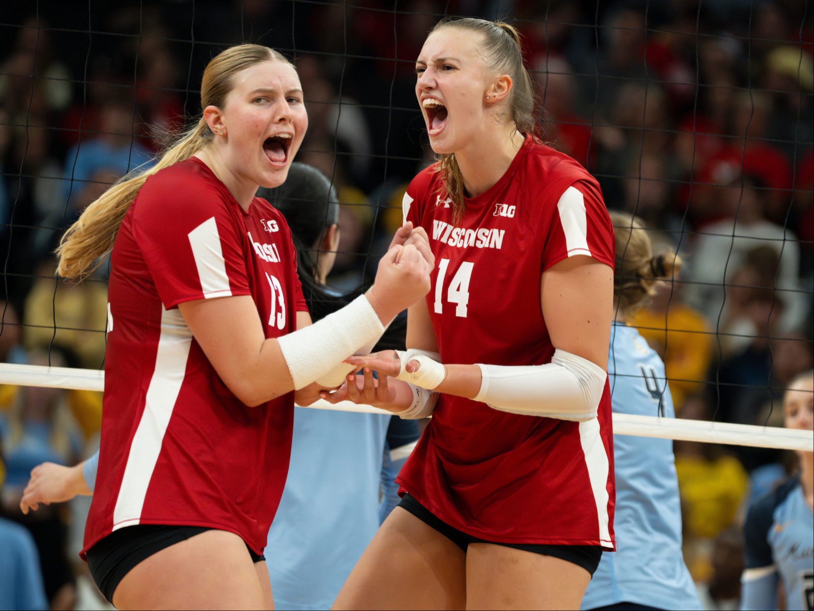 Wisconsin Badgers volleyball