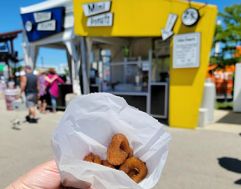 $5 summerfest foods