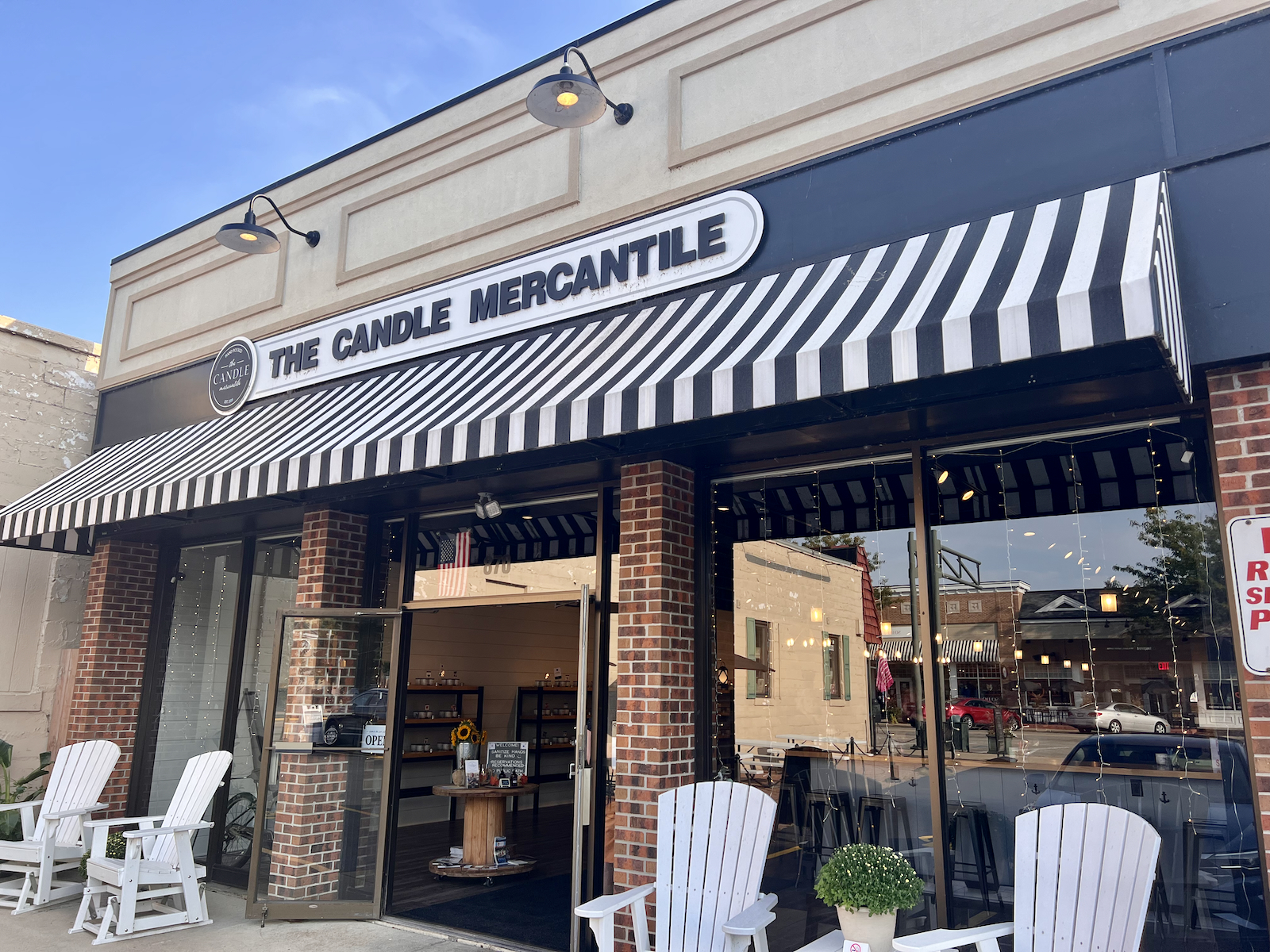 The Candle Mercantile