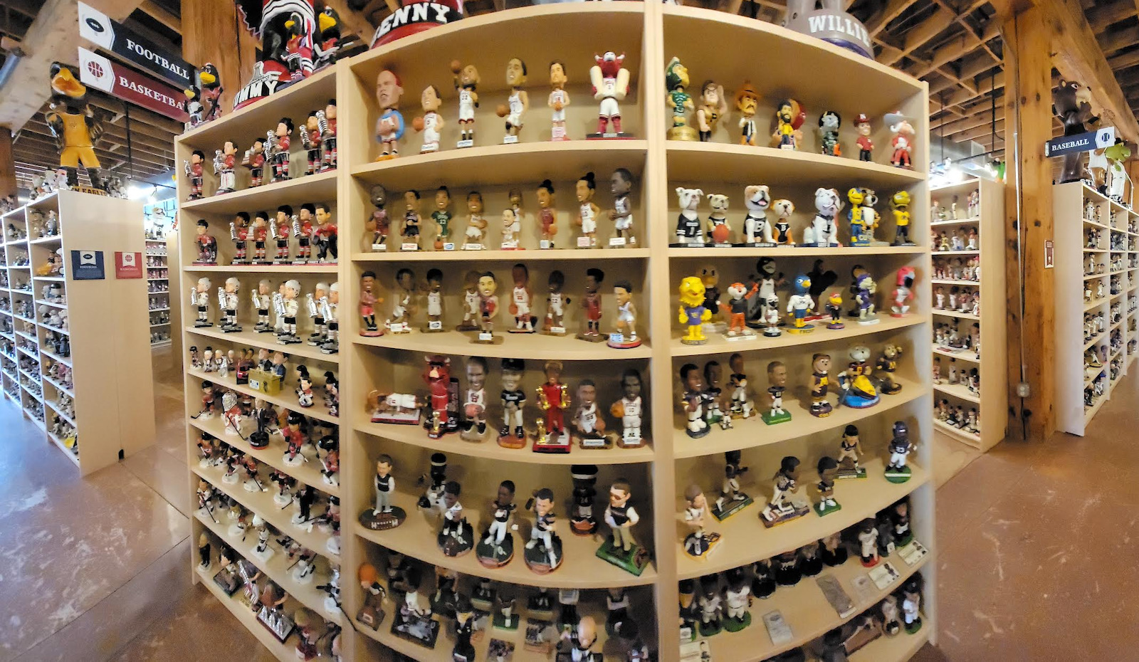 bobblehead museum