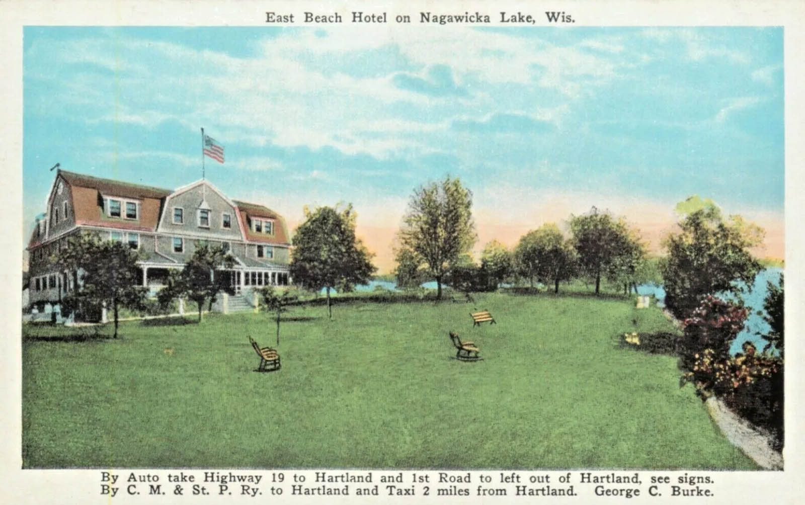 East Beach Hotel