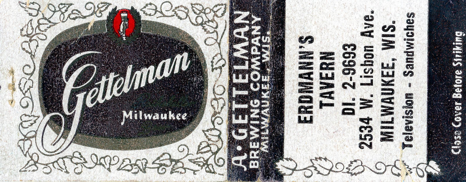 Erdmann's Tavern