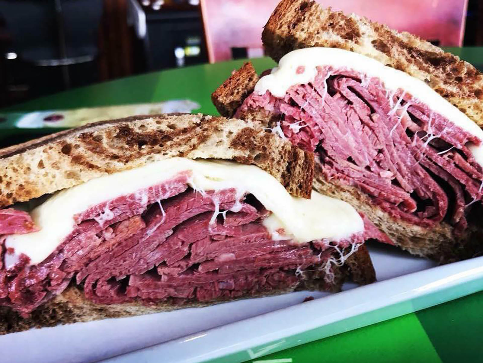 reuben