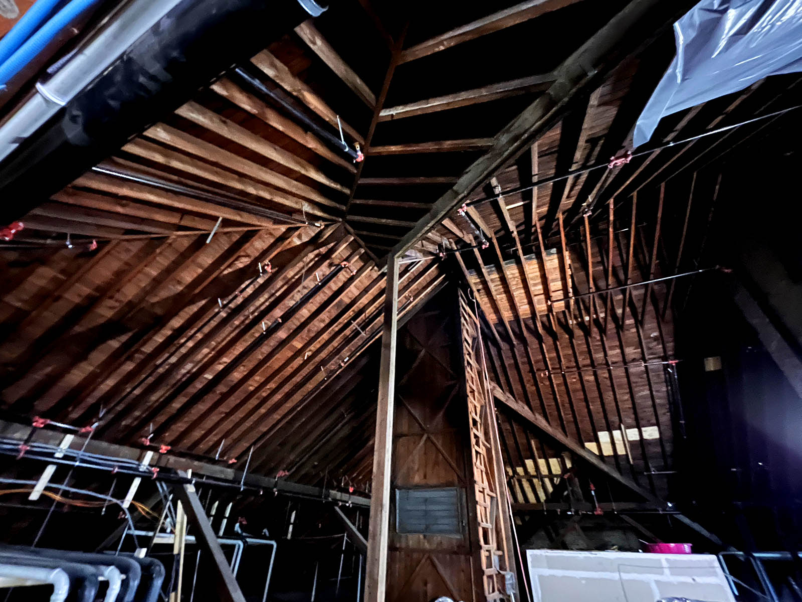 Attic