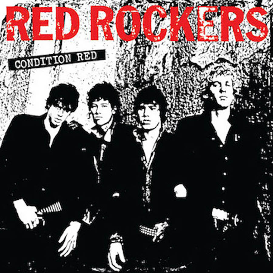 REd Rockers