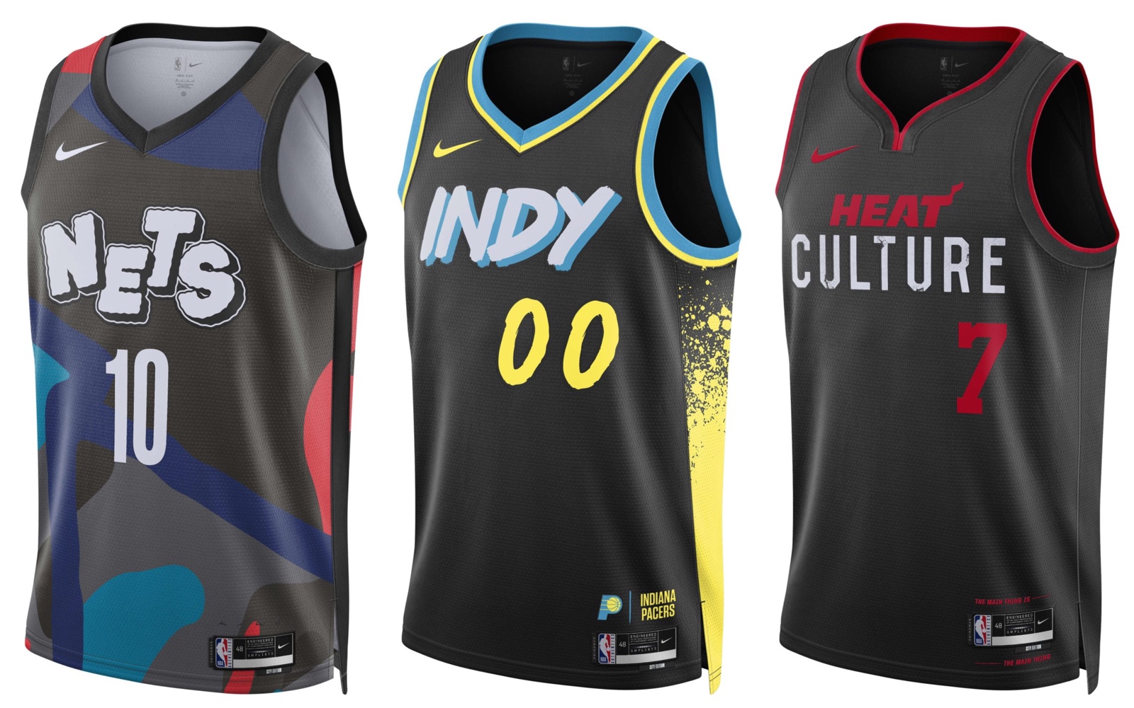 City Edition uniforms for 2023-24