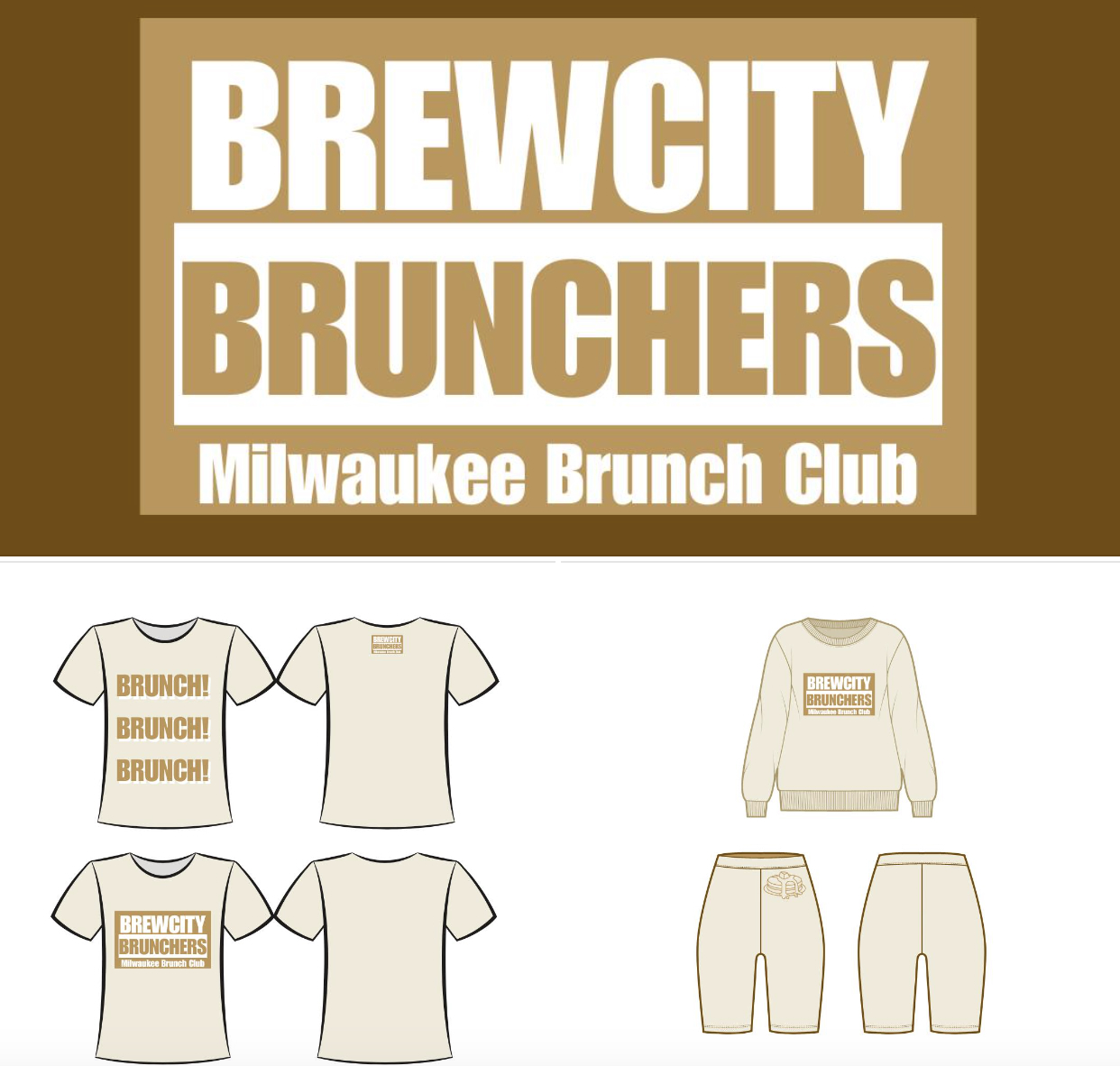 Brewcity Bruisers become Brunchers