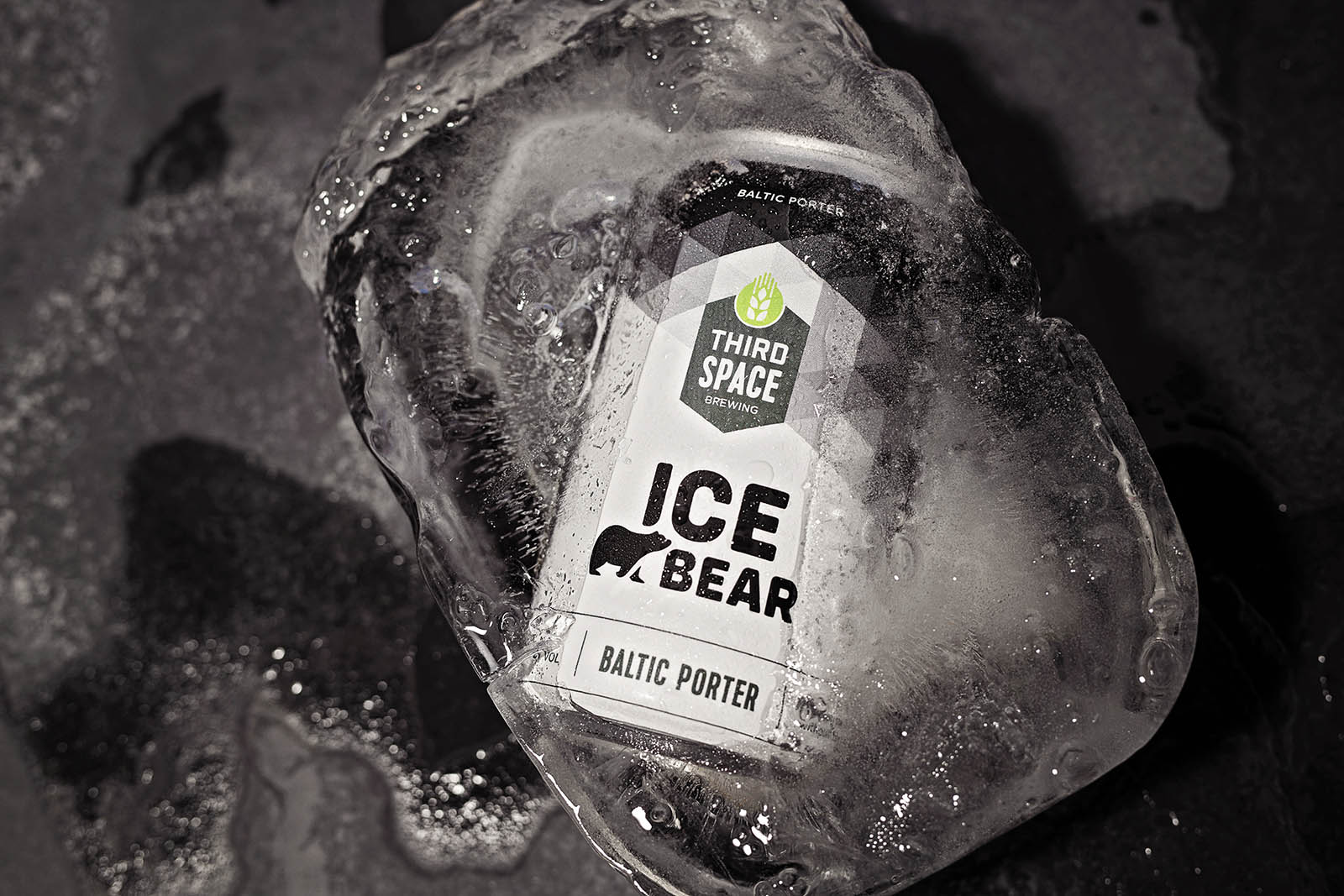 Ice Bear Fest - an '80s apres ski party - skates back onto Third Space patio