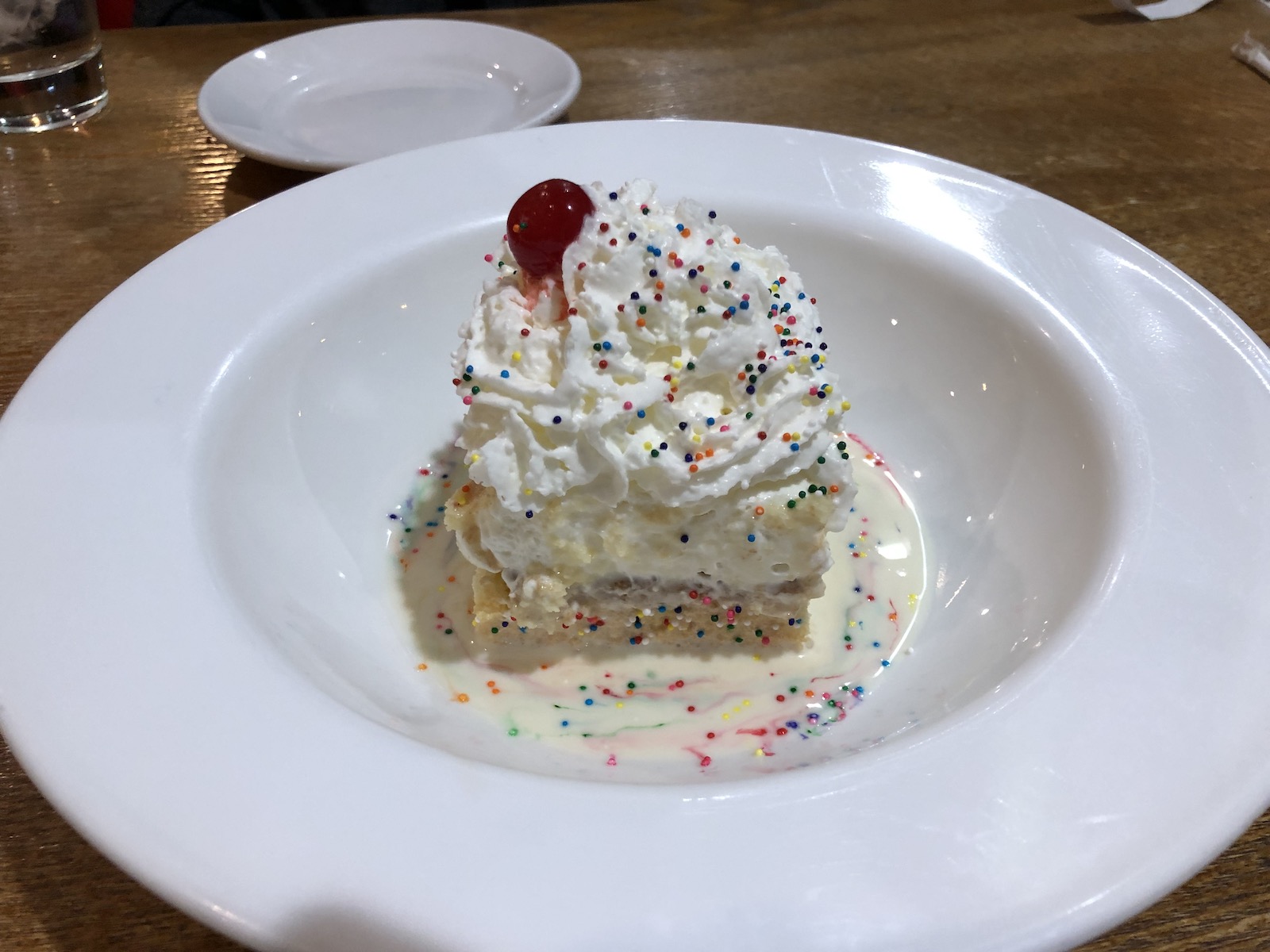 Tres leches