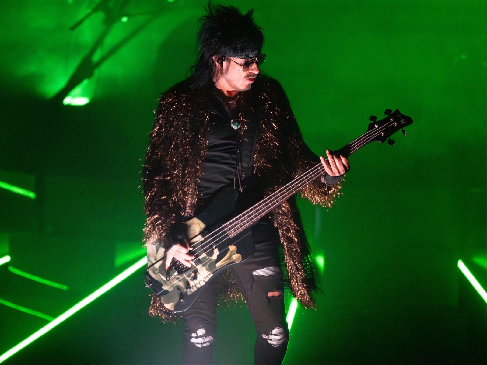 Nikki Sixx