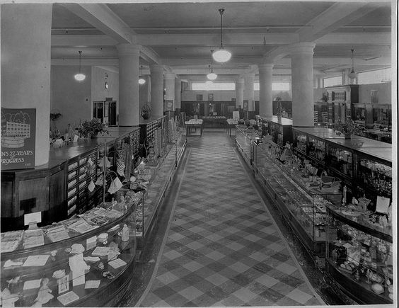 Interior 1925