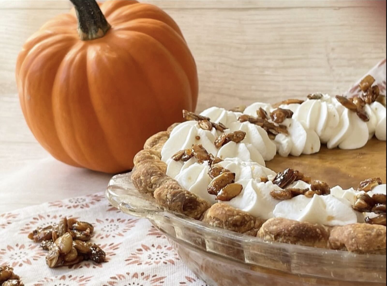 Matilda Pumpkin Pie