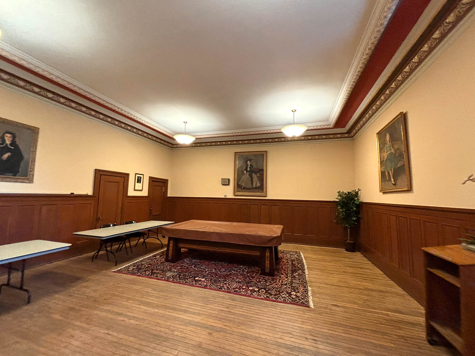 Masters Room