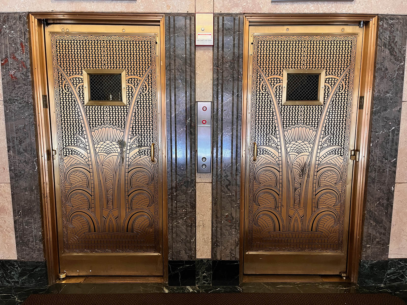 elevators