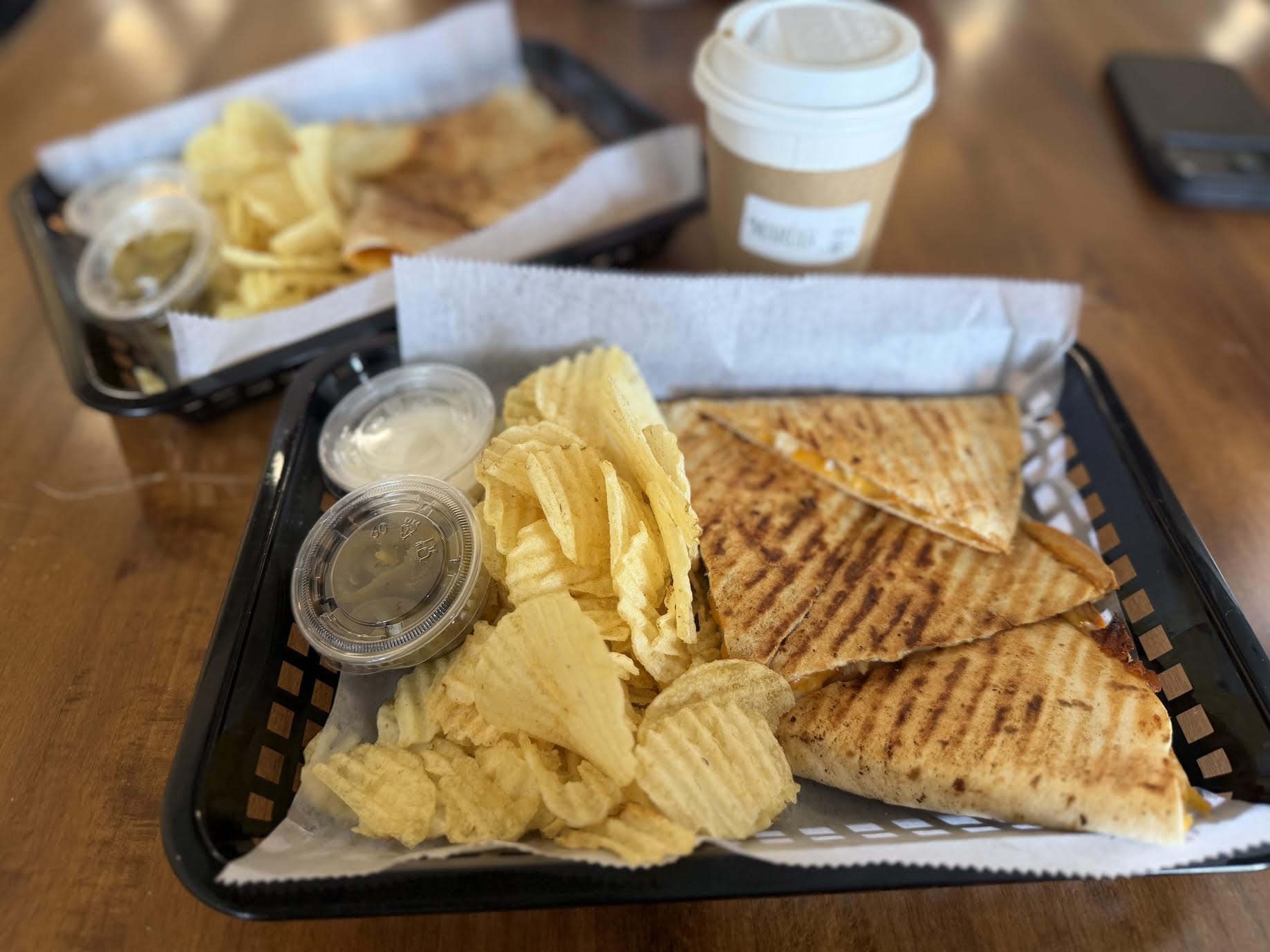 quesadilla
